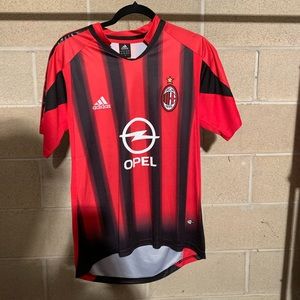 Retro AC Milan 04/05 Jersey